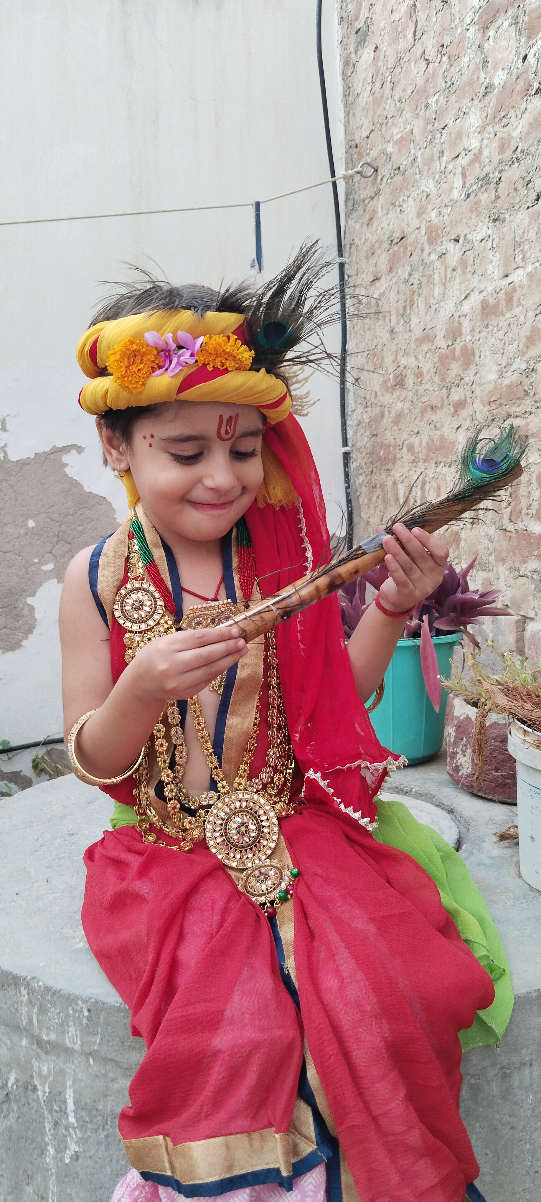 Janmashtami - G.S. Public School